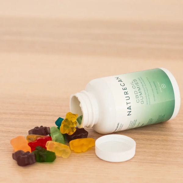 Naturecan CBD Vingummier Anmeldelse