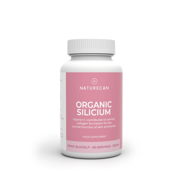 Naturecan Silica Kosttilskud Bloosil Anmeldelser