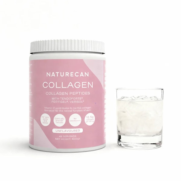 Naturecan Collagen Peptides 评测