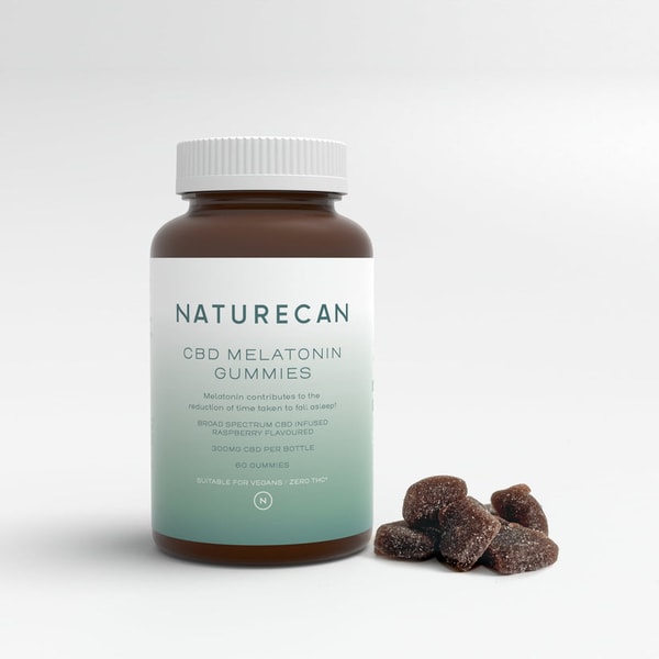 Naturecan CBD Melatonin Sleep Gummies Review
