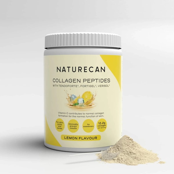 Naturecan Kollagen Peptide Bewertung