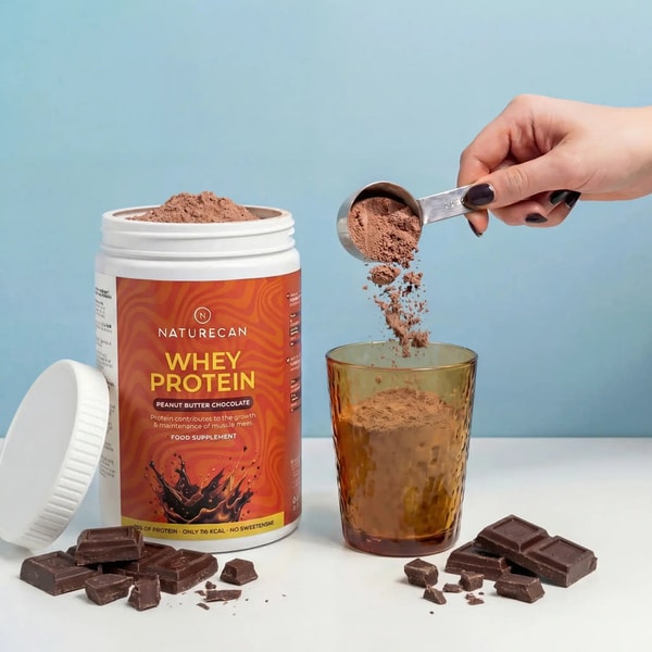 Naturecan Prot&eacute;ines de lactos&eacute;rum WPC Avis