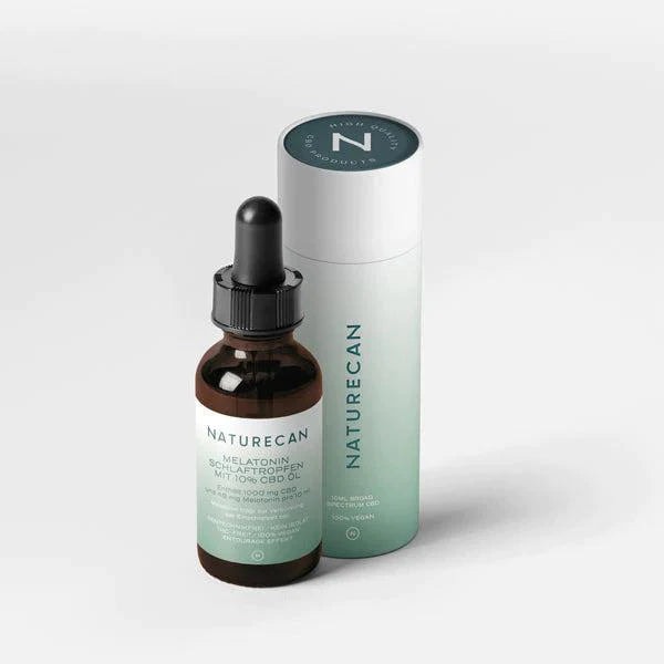 Naturecan CBD Melatonin Oil Review