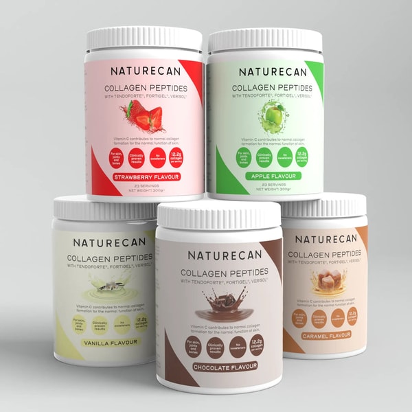 Naturecan Pept&iacute;deos Colag&eacute;nio Avalia&ccedil;&atilde;o