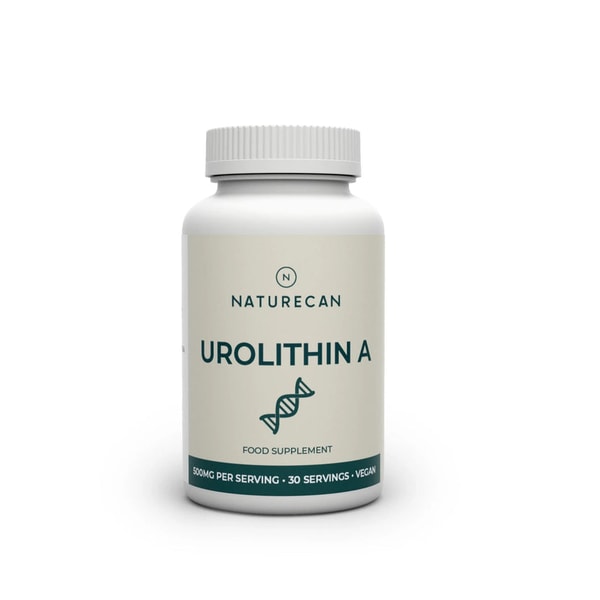 Naturecan Suplemento Urolitina A Avalia&ccedil;&atilde;o