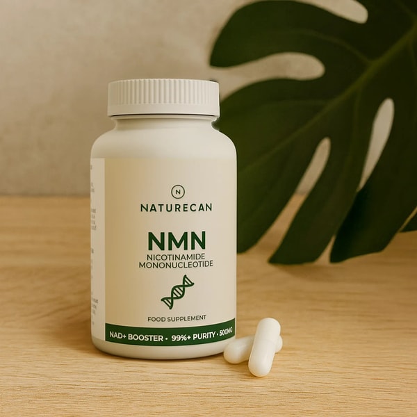 Naturecan Suplemento NMN Avalia&ccedil;&atilde;o