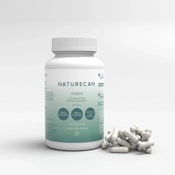 Naturecan NMN Dodatak Kapsulama Recenzija