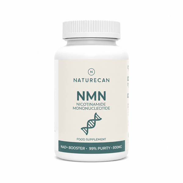 Naturecan NMN Suplement Recenzja