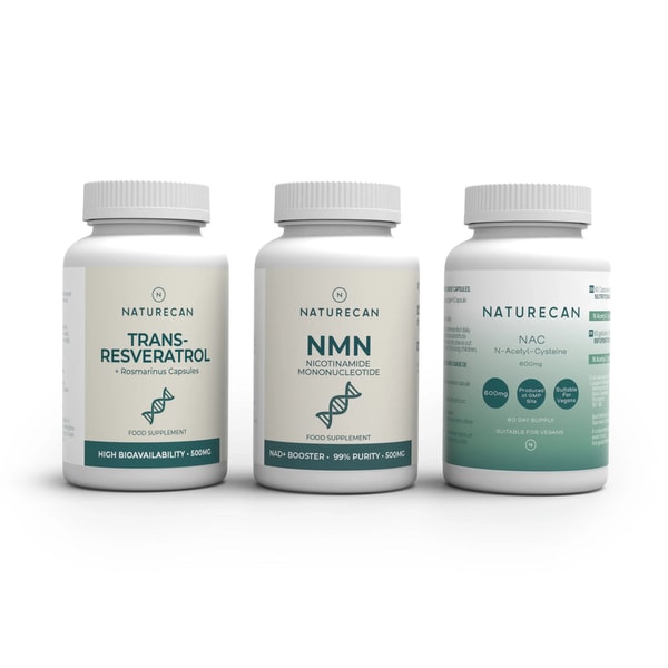 Naturecan Pakiet anti-aging Recenzja