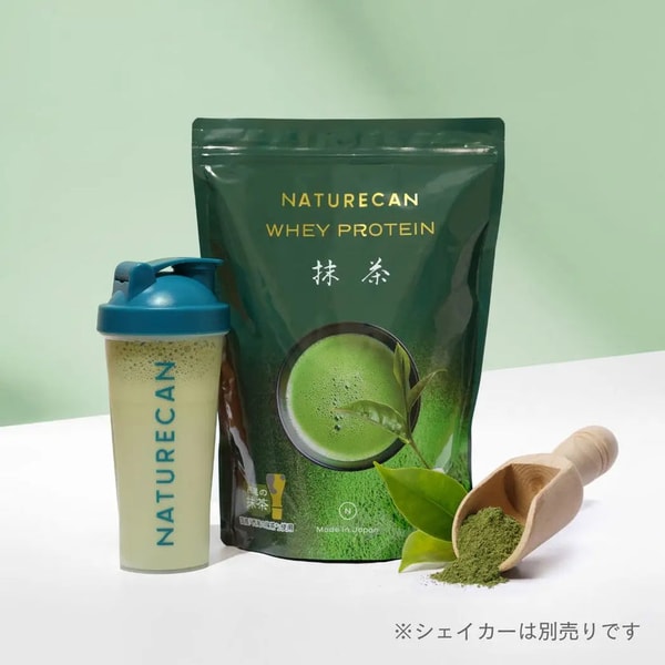 Naturecan Fitness ホエイプロテイン（WPC） レビュー