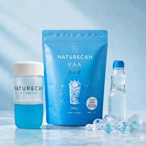 Naturecan Fitness EAA レビュー