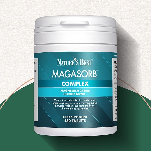 Nature's Best MagAsorb Magnesium Complex Review