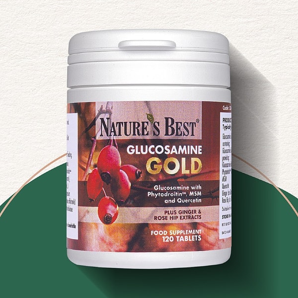 Nature's Best Glucosamine Gold Review