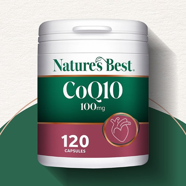 Nature's Best CoQ10 100mg Review