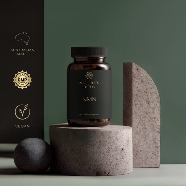 Nature's Body NMN 100% Pure Review