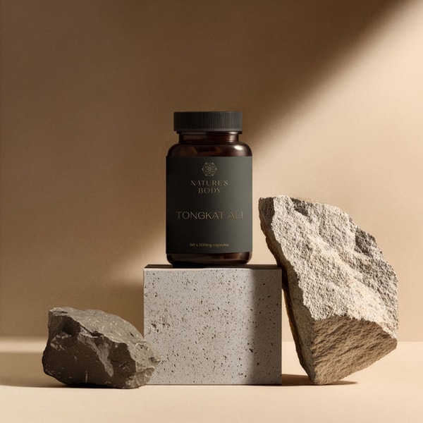 Nature's Body Tongkat Ali Long Jack Review