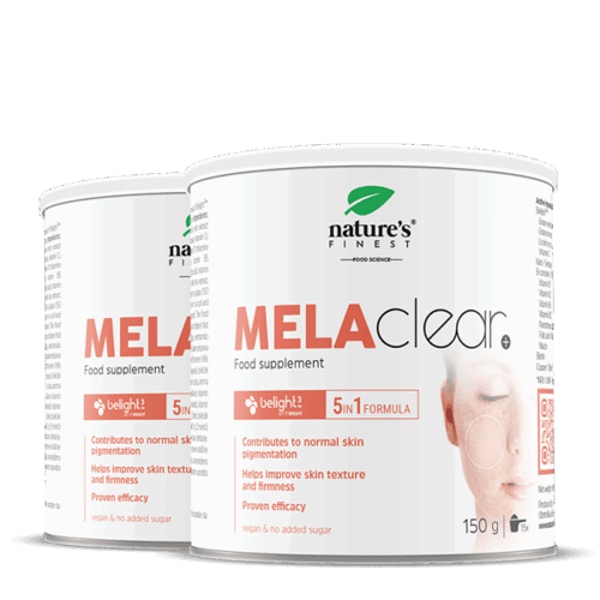 Nature's Finest MELAclear+ Avis