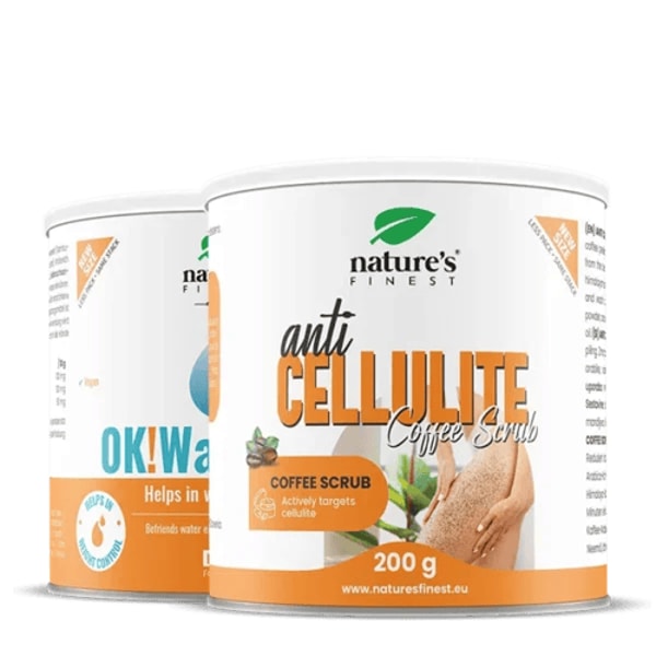 Nature's Finest Cellulite Fix Avis