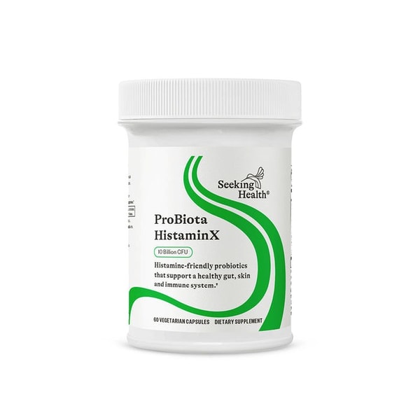 Nature's Fix ProBiota HistaminX Review