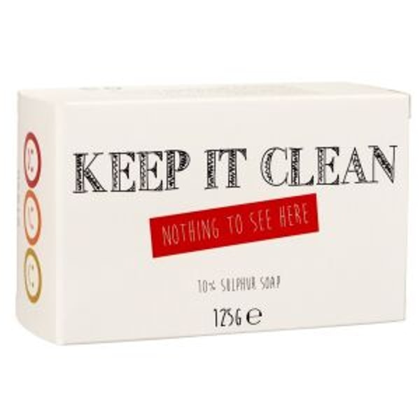 Nature's Fix Keep it Clean Soap Review