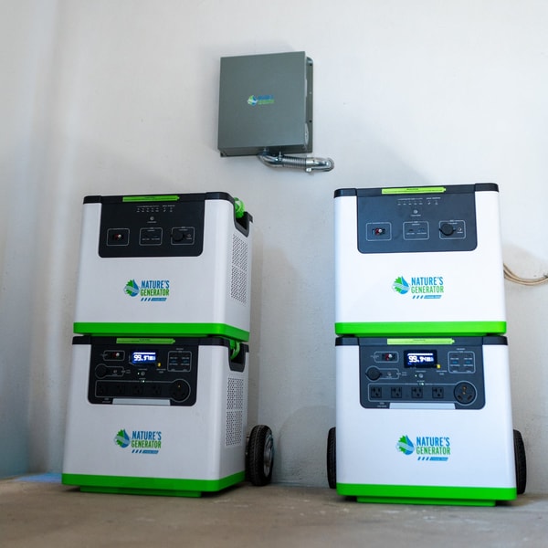 Nature's Generator Review
