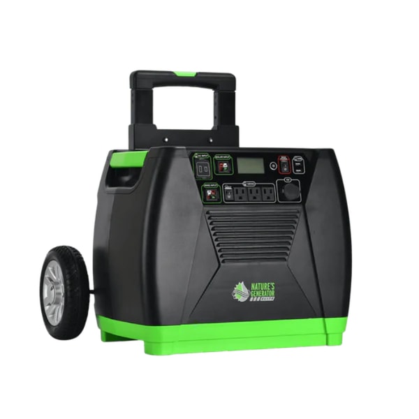 Nature's Generator Elite Generator Review
