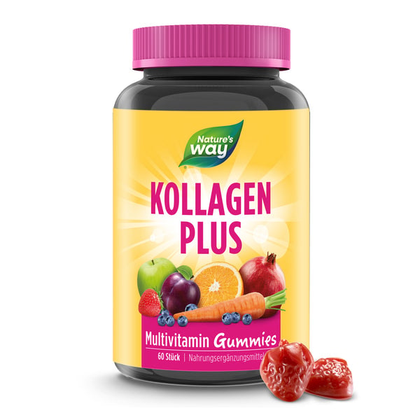 Nature's Way Kollagen Gummies Bewertung