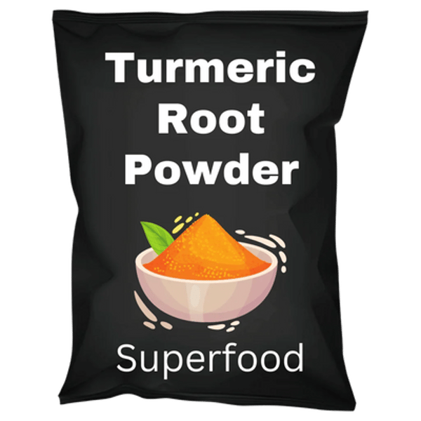 Naturevibe Botanicals Turmeric Root Powder Review
