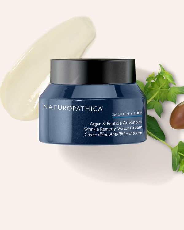 Naturopathica Argan & Peptide Advanced Wrinkle Remedy Water Cream Reviews