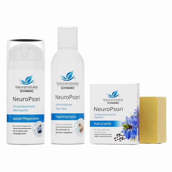 Naturprodukte Schwarz Bewertung