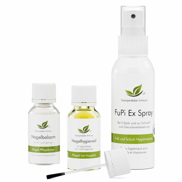 &Uuml;ber Naturprodukte Schwarz