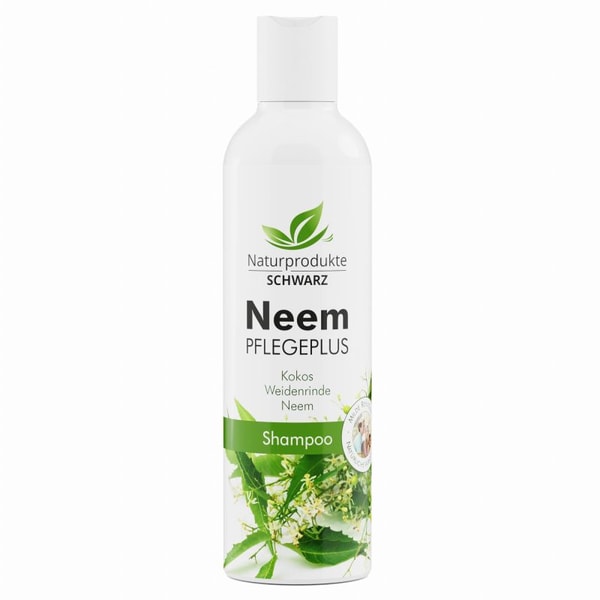 Naturprodukte Schwarz Neem Pflegeplus Shampoo Bewertung