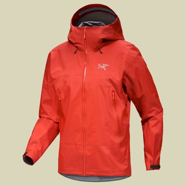 Arcteryx Beta SL Jacket Men XL rot dynasty Bewertungen