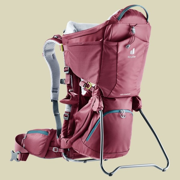 deuter Kid Comfort Bewertung