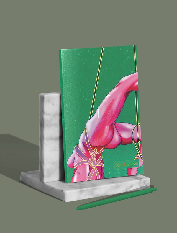 Om Naughtybook