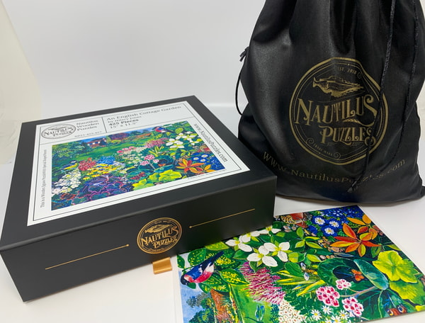 Nautilus Puzzles Review