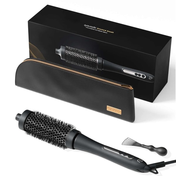 Navado Hair Bounce Brush 38MM Beoordeling