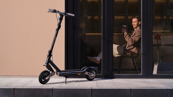 En avant vers l'avenir avec NAVEE Mobility