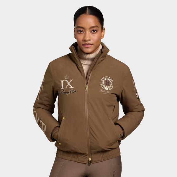 Naylors Holland Cooper Women&rsquo;s Chiltern Team Jacket Review