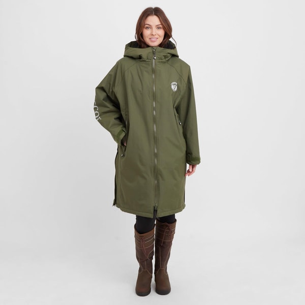 Naylors Neve Waterproof Riding Aquarobe Olive Review