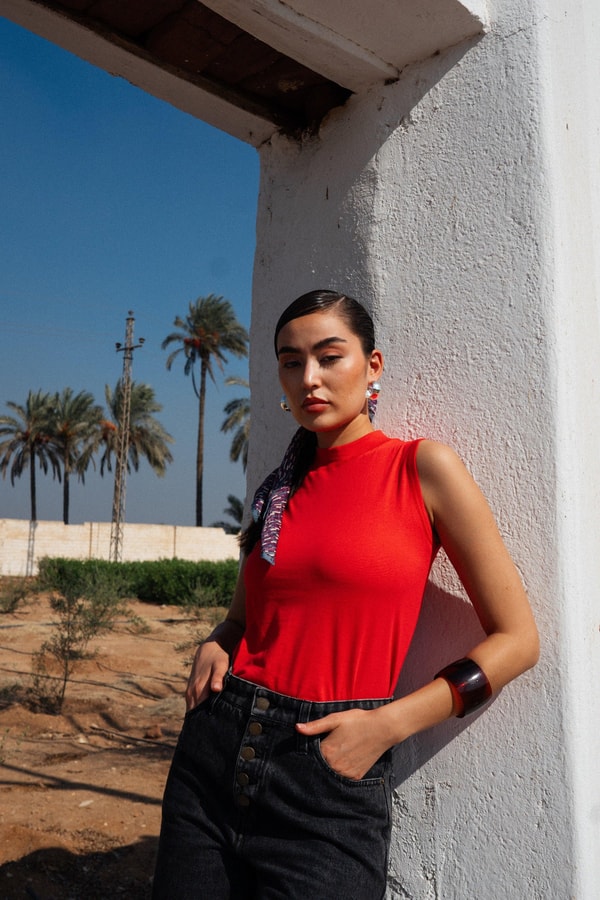 Nazeerah Sahra Tank Review