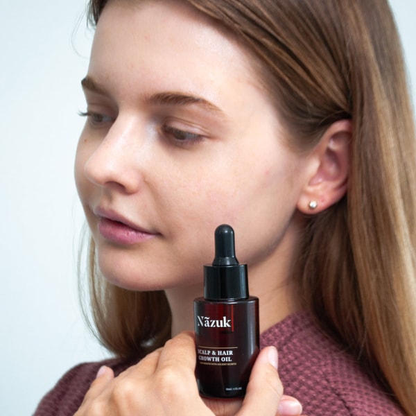 Nazuk Beauty Hair Growth Oil Review