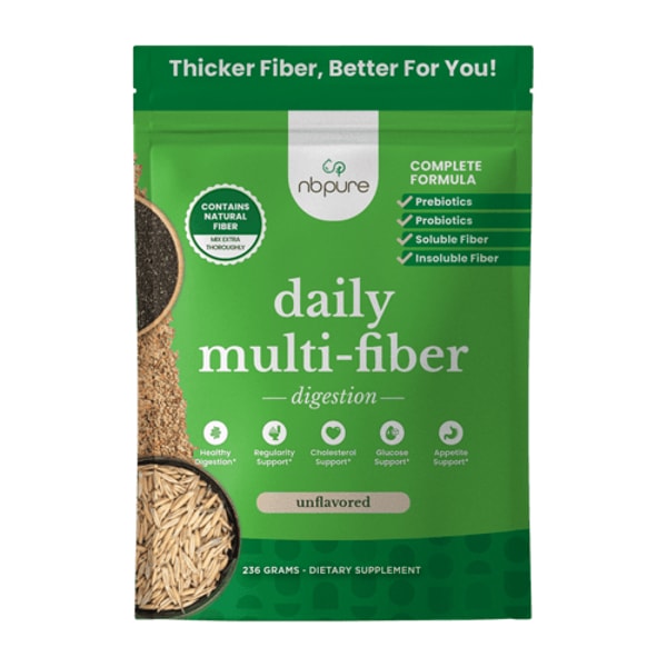 NBPure Daily Multi-Fiber Review