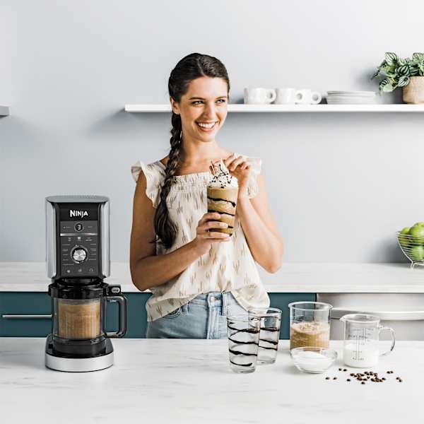 Ninja CREAMi Deluxe 10-in-1 Ijsmachine Beoordelingen