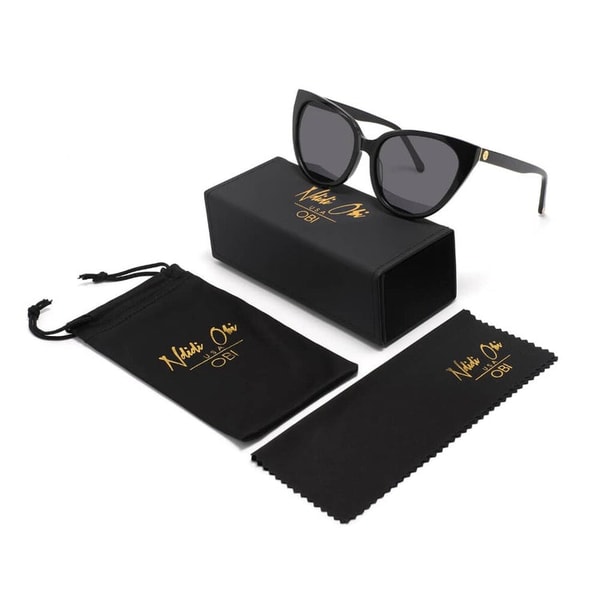 NDIDI OBI Women&rsquo;s Cat Eye Polarized UV400 Sunglasses Review