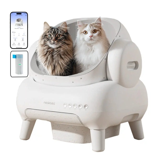 Neakasa M1 Lite Cat Litter Box Reviews