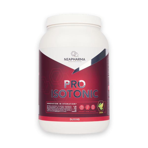 Neapharma Pro Isotonic Beoordeling
