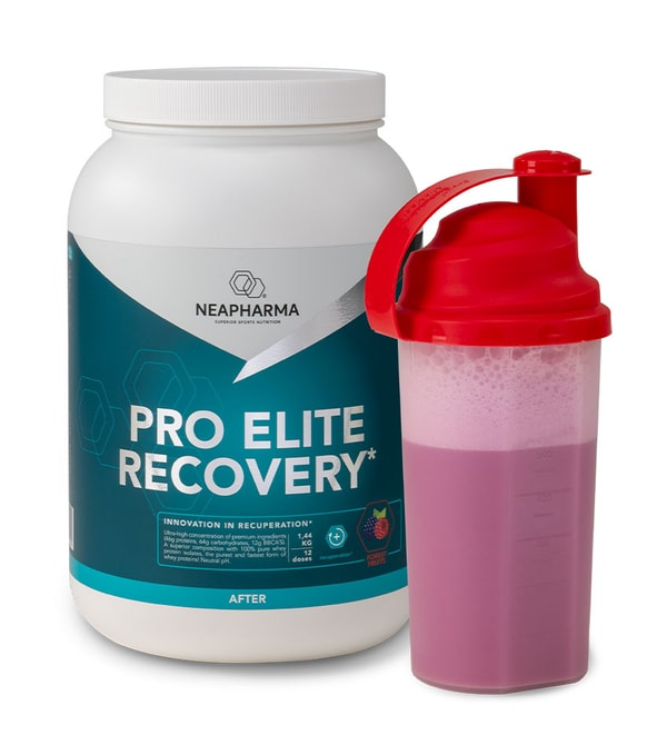Neapharma Pro Elite Recovery Beoordeling