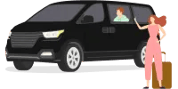 NearMe Airport Shuttle レビュー