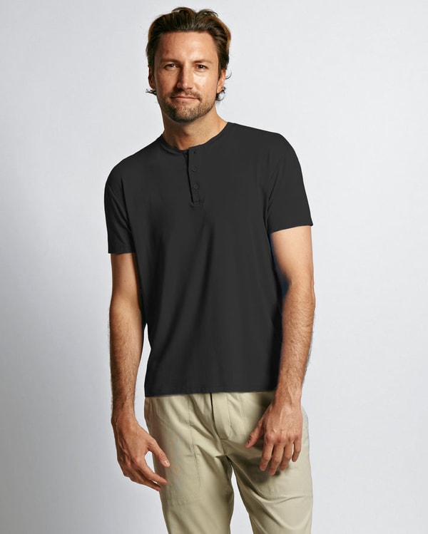 Neat Apparel Sweat Defender Henley Review